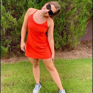 EUPHORIA OUTDOOR VOICES EXERCISE DRESS